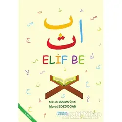 Elif Be - Murat Bozdoğan - Mat Kitap