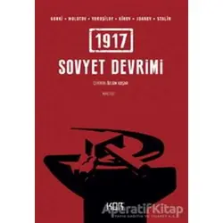 1917 Sovyet Devrimi 2 - Maksim Gorki - Kor Kitap