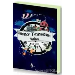 Dinozor Turizmcinin Anıları - Adil Gürkan - A7 Kitap