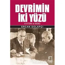 Devrimin İki Yüzü - Ercan Dolapçı - Kategori Yayıncılık