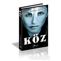 Engerek Projesi: Köz - M. Nadir Tatlı - Maşuk Kitap