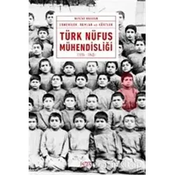 Türk Nüfus Mühendisliği - Nevzat Onaran - Kor Kitap