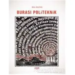 Burası Politeknik - Rıza Özlütaş - Kor Kitap
