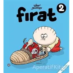 Fırat - 2 - Uğur Gürsoy - Komikşeyler Yayıncılık