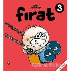Fırat - 3 - Uğur Gürsoy - Komikşeyler Yayıncılık