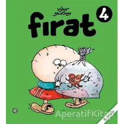 Fırat - 4 - Uğur Gürsoy - Komikşeyler Yayıncılık