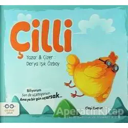 Çilli - Derya Işık Özbay - Cezve Çocuk