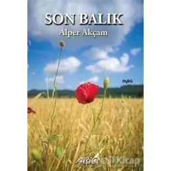 Son Balık - Alper Akçam - Abis Yayıncılık