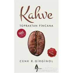 Kahve - Cenk R. Girginol - A7 Kitap