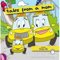 Tales From A Mom - Oraj Ok - KitapSaati Yayınları