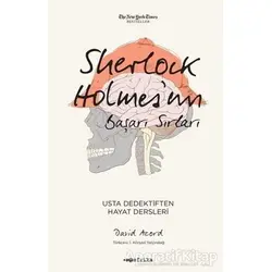 Sherlock Holmesun Başarı Sırları - David Acord - Tefrika Yayınları