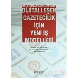 Yeni Medya Çalışmaları 4 - Kolektif - Taş Mektep Yayınları