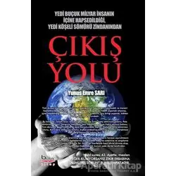 Çıkış Yolu - Yunus Emre Sarı - Barış Kitap