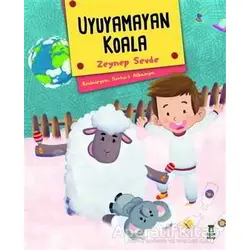 Uyuyamayan Koala - Zeynep Sevde - Taze Kitap