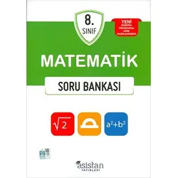 Asistan 8.Sınıf Matematik Soru Bankası