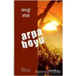 Arpa Boyu - Sevgi Ataş - Artos Kitap