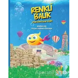 Renkli Balık - Burhan Gün - Sıfırdan Yayınları