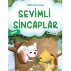 Sevimli Sincaplar - Filiz Gündoğan - Selimer Yayınları