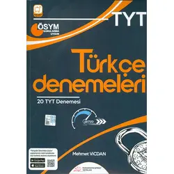 Paragrafın Şifresi Türkçe 20 TYT Denemesi Mehmet Vicdan