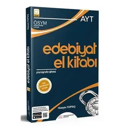 Paragrafın Şifresi AYT Edebiyat El Kitabı