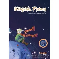 Küçük Prens - Antoine de Saint-Exupery - Sinada Kitap