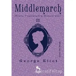 Middlemarch 2 - George Eliot - Nora Kitap