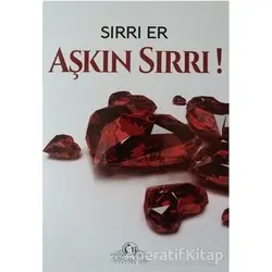 Aşkın Sırrı - Serhat Sırrı Er - Cağaloğlu Yayınevi