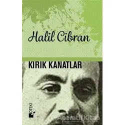 Kırık Kanatlar - Halil Cibran - Öteki Yayınevi