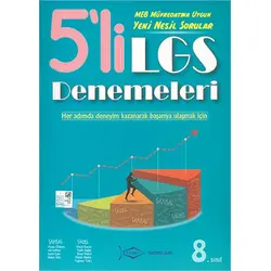Etkin 5li LGS Denemeleri