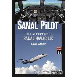 Sanal Pilot - Cevdet Acarsoy - Pusula Yayıncılık