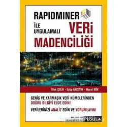 Rapidminer ile Uygulamalı Veri Madenciliği - Eyüp Akçetin - Pusula Yayıncılık