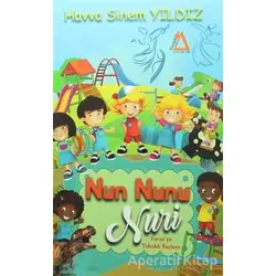 Nun Nunu Nuri - Havva Sinem Yıldız - Sisyphos Yayınları