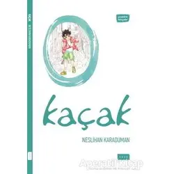 Kaçak - Neslihan Karaduman - Sude Kitap