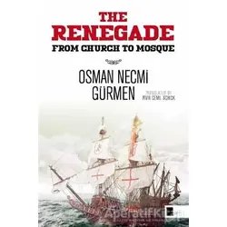Renegade - Osman Necmi Gürmen - Gölgeler Kitap