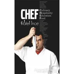 Chef - Rafet İnce - A7 Kitap