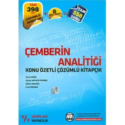 Çemberin Analitiği Yüzdeyüz Yayınları