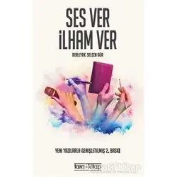 Ses Ver İlham Ver - Kolektif - Tara Kitap