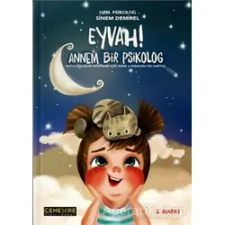 Eyvah Annem Bir Psikolog - Sinem Demirel Balcı - Cenevre Fikir Sanat