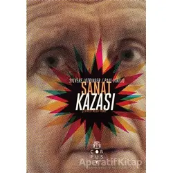 Sanat Kazası - Paul Virilio - Corpus Yayınları