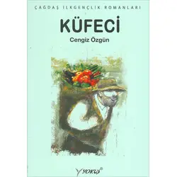 Küfeci - Cengiz Özgün - Yokuş Yayınları