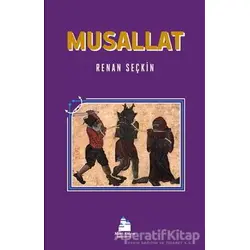 Musallat - Renan Seçkin - Mavi Kalem Yayınevi