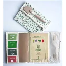 Yeşil Günlük - Zeynep Sevde - Taze Kitap