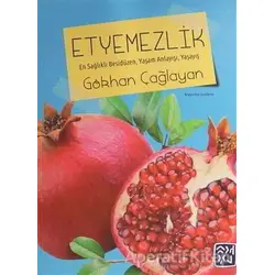 Etyemezlik - Gökhan Çağlayan - Kutlu Yayınevi