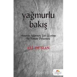 Yağmurlu Bakış - Ali Duman - Mevsimler Kitap