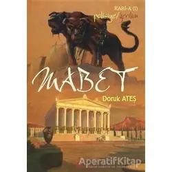 Mabet - Doruk Ateş - Ez - De Yayınları