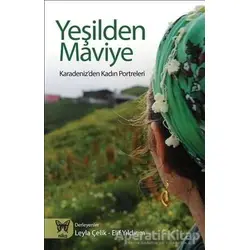 Yeşilden Maviye - Kolektif - Nika Yayınevi