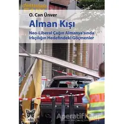 Alman Kışı - O. Can Ünver - Nika Yayınevi