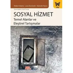 Sosyal Hizmet - Robert Adams - Nika Yayınevi