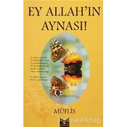 Ey Allahın Aynası! - Müflis - Serencam Yayınevi