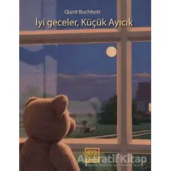 İyi Geceler, Küçük Ayıcık - Quint Buchholz - Gergedan Yayınları